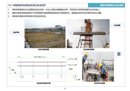 广州市房屋建筑工程安全防护指导图集 防高坠篇 ,2019年最新版