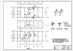 某地一层混合结构房屋建筑设计施工图