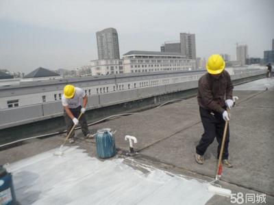 服务全城楼顶防水 承接防水工程 小区住宅楼防水 别墅公寓防水厨卫间补漏